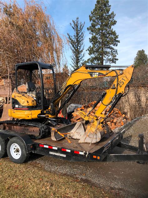 mini excavator rental cranbrook|Tames Enterprises Ltd. .